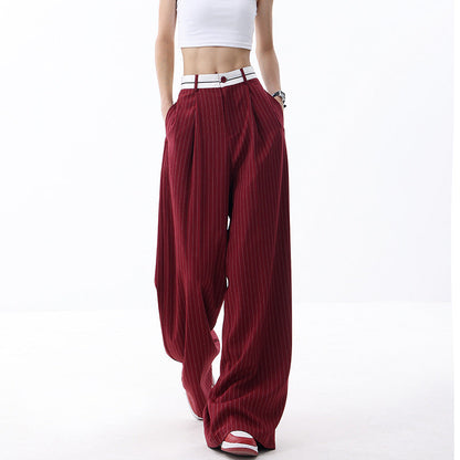 Santorini Cotton Twill Trousers