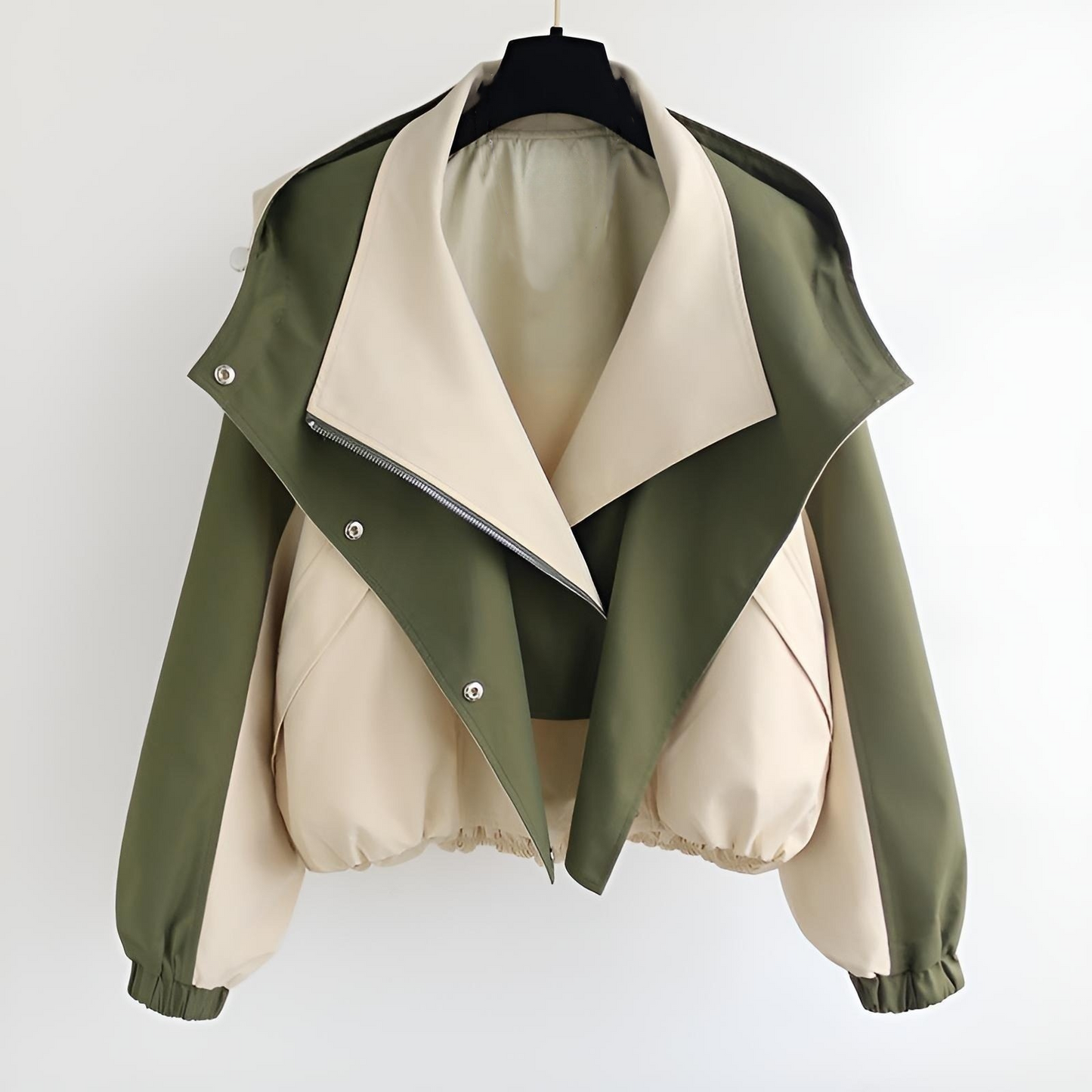 Bristol Cotton Trenchcoat