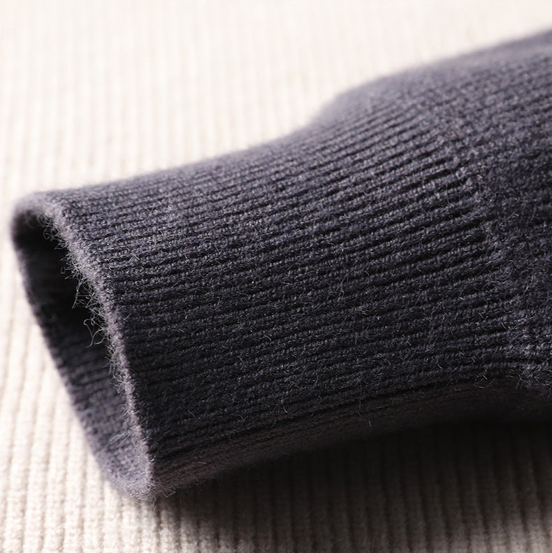 Lisbon Wool Sweater