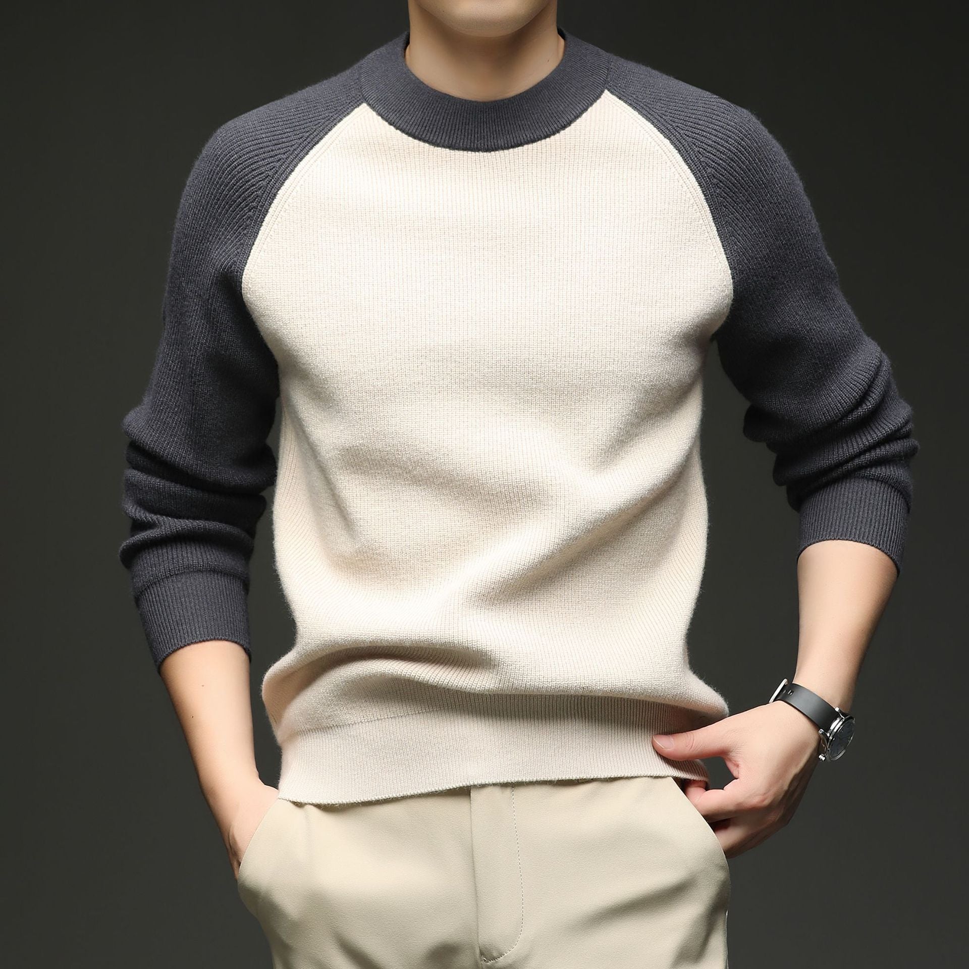 Lisbon Wool Sweater
