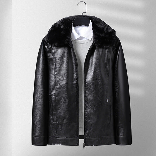 Erison Leather Jacket