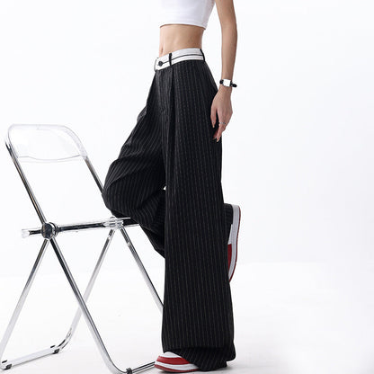 Santorini Cotton Twill Trousers