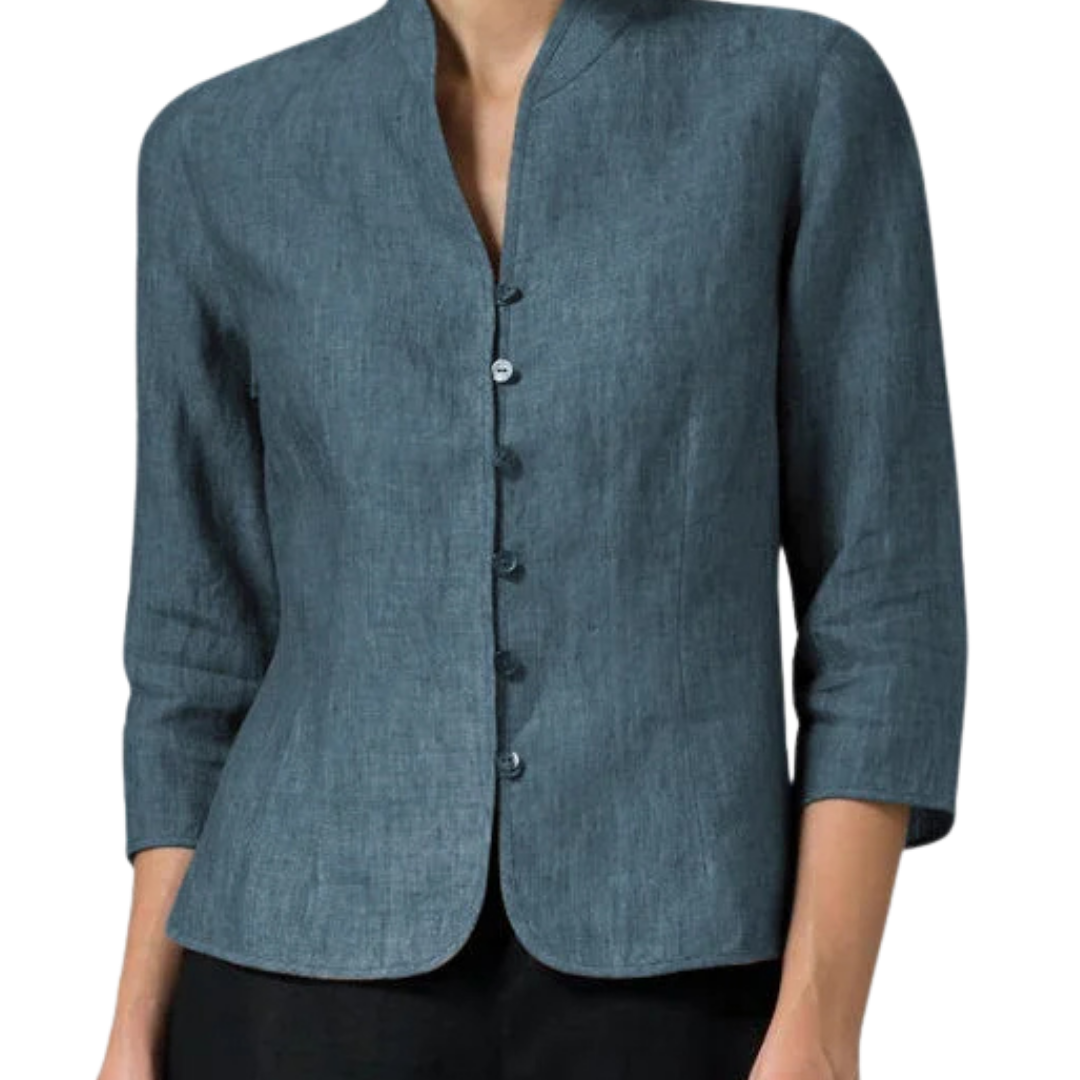 Napa Linen Blazer