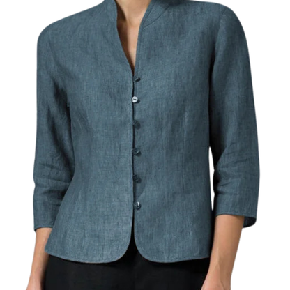 Napa Linen Blazer