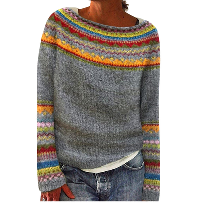 Finley Wool Sweater