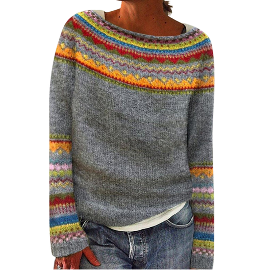 Finley Wool Sweater
