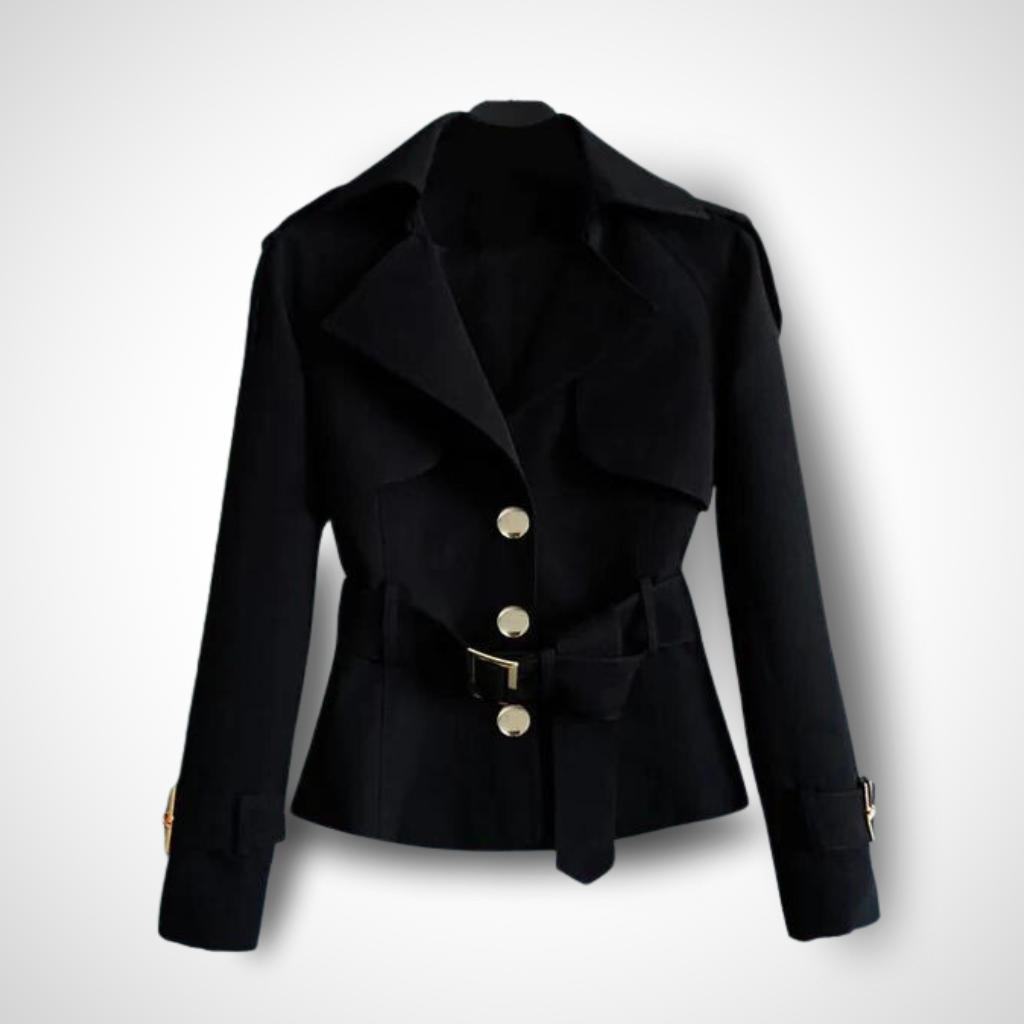 NOVA VINTAGE TRENCH COAT - Sydney Thomas