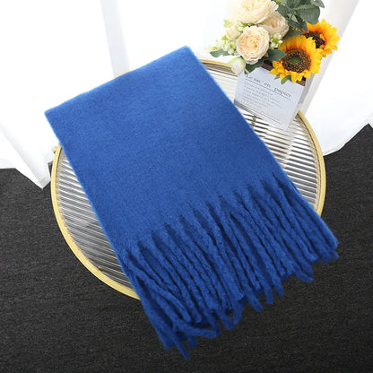 Aspen Cashmere Scarf