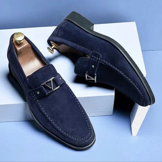 Belgravia Suede Loafers