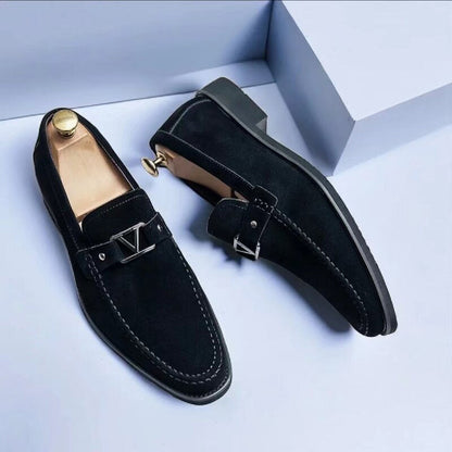 Belgravia Suede Loafers