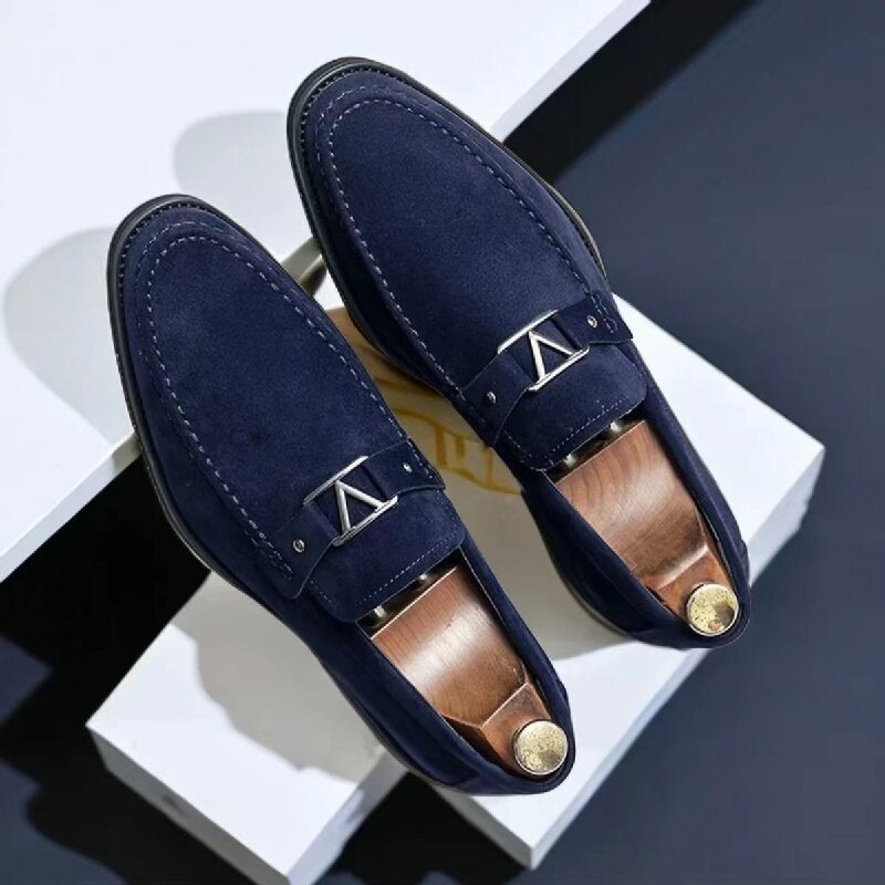 Belgravia Suede Loafers