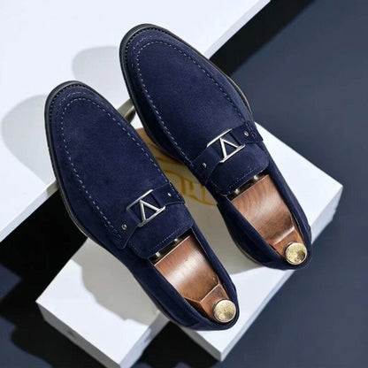 Belgravia Suede Loafers