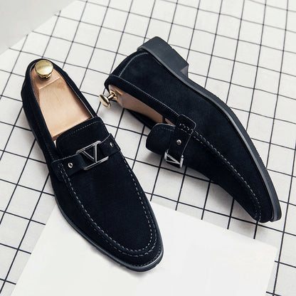 Belgravia Suede Loafers