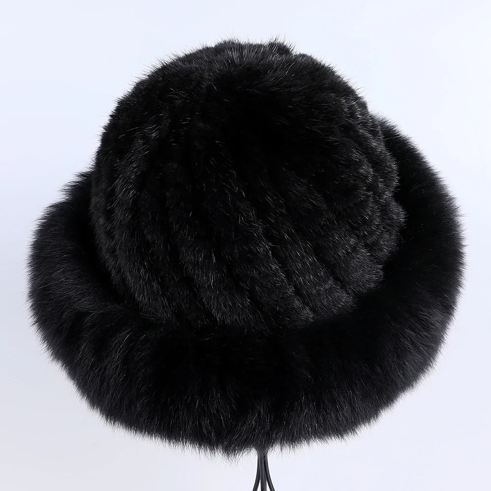Aspen Luxe Fur Hat