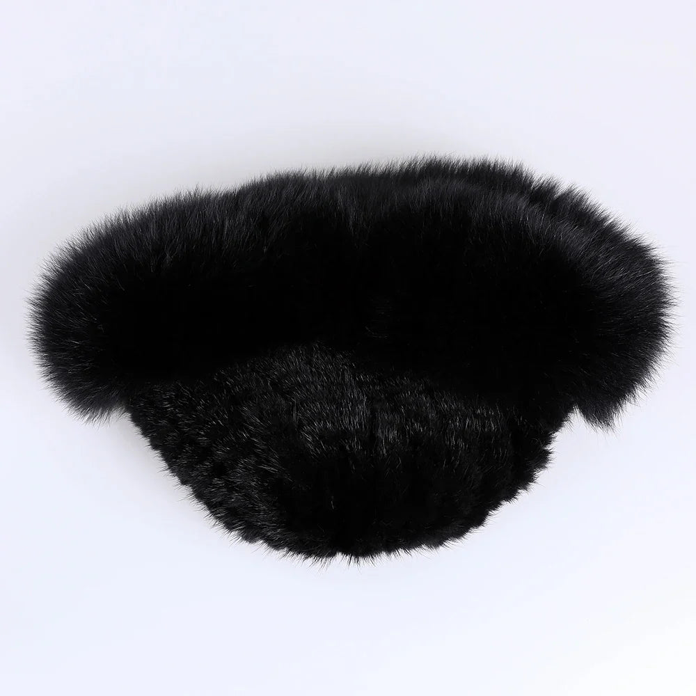 Aspen Luxe Fur Hat