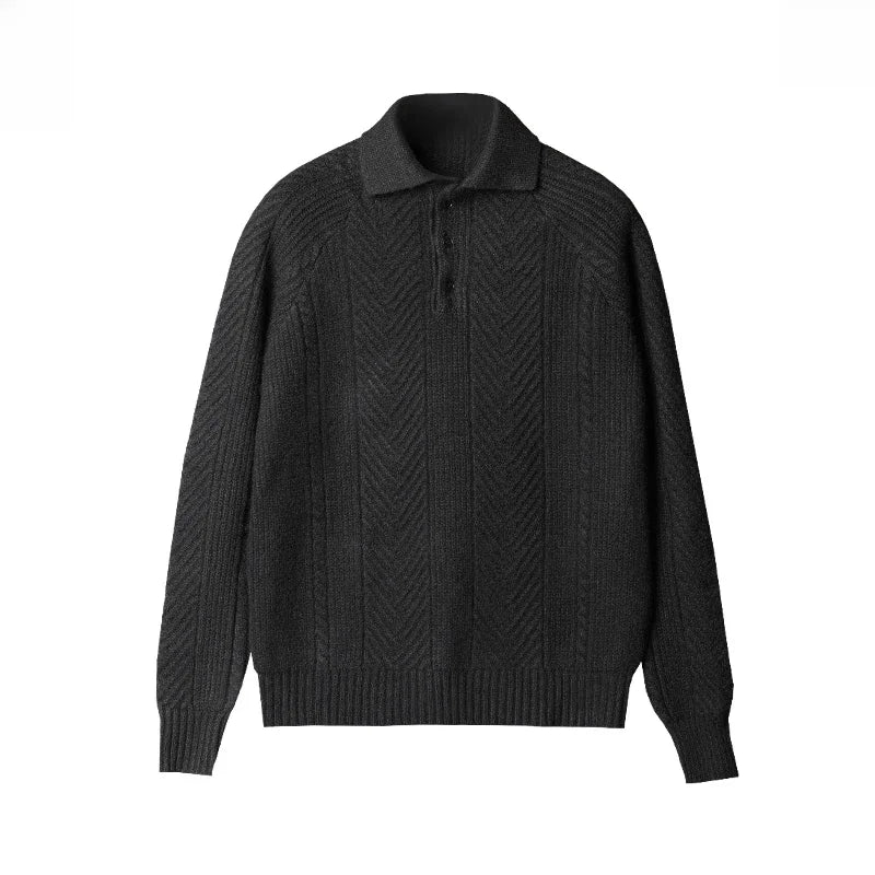Valencia Wool Polo