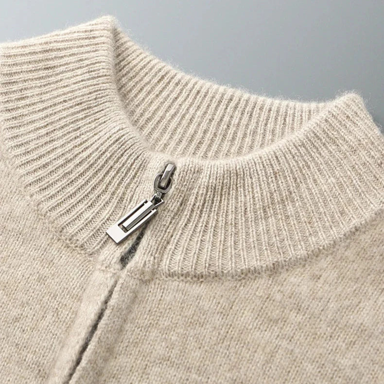 Milan Cashmere Cardigan