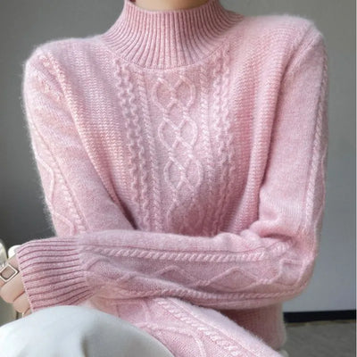 Fluffonia Turtleneck - Sydney Thomas