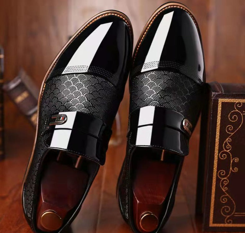 Ignacio's Genuine Leather Shoes - Sydney Thomas