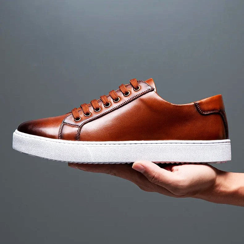Hanley Leather Shoes