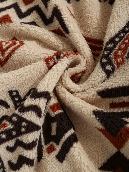 Mesa Fleece Zip-Up Jacket