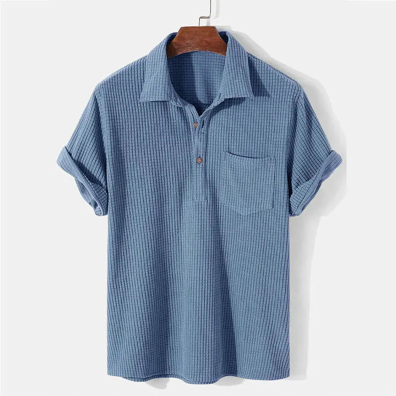 Capri Linen Casual Shirt