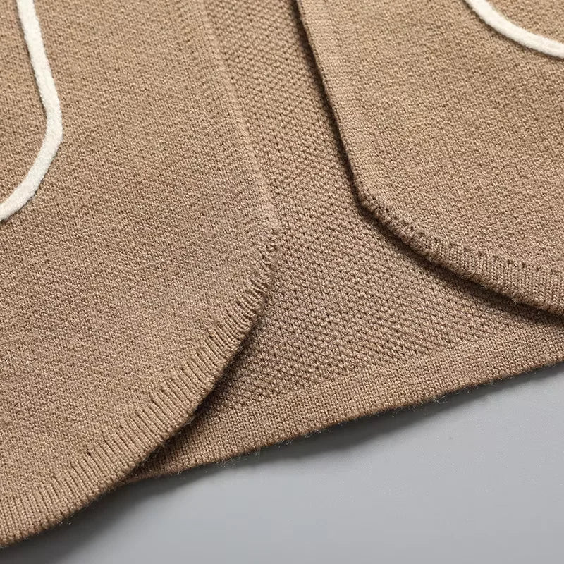 Florence Wool Cardigan