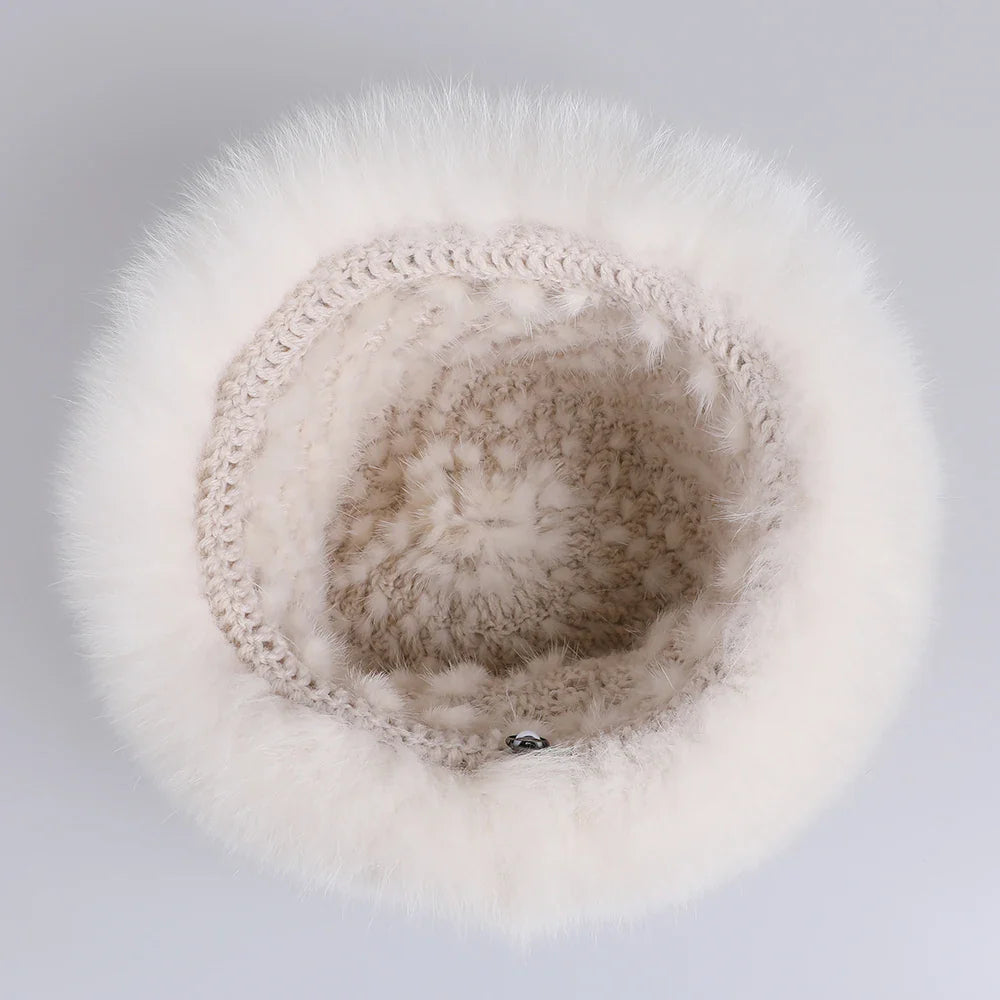 Aspen Luxe Fur Hat