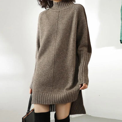Zuli Cotton Sweater Dress