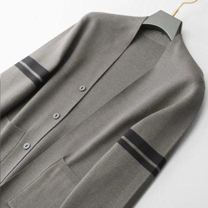 Luca Vittorio Wool Cardigan