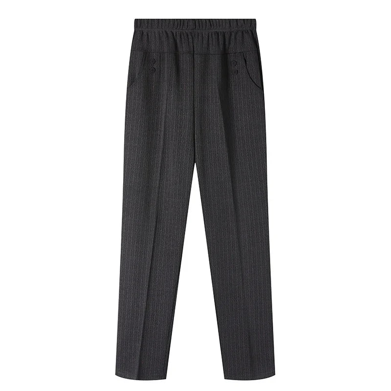 Ambria Cotton Trousers