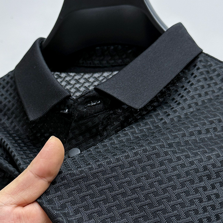 Jovanni Premium Silk Polo - Sydney Thomas