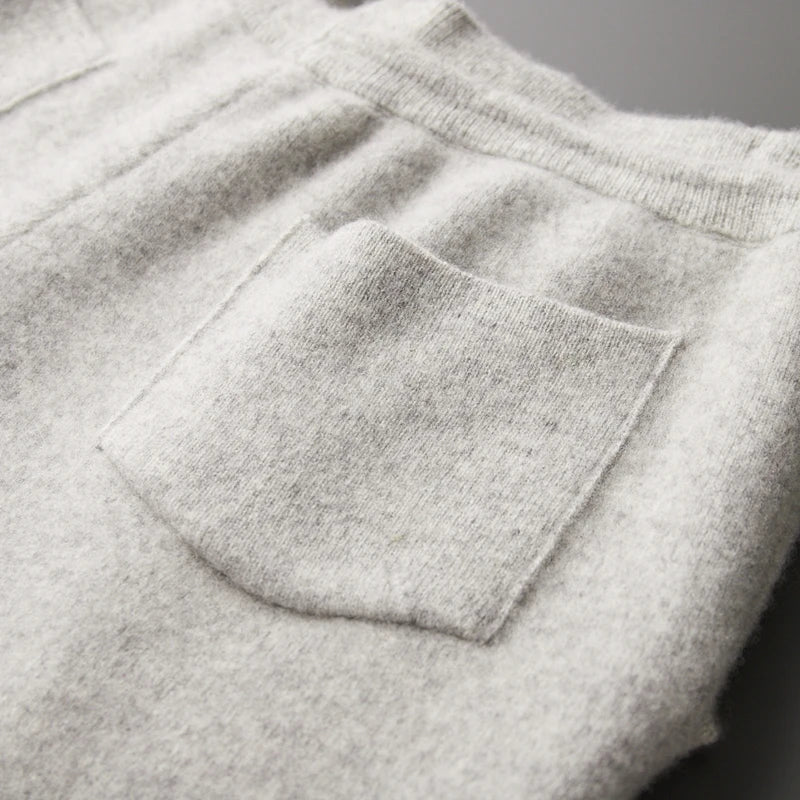 Santorini Cashmere Trousers