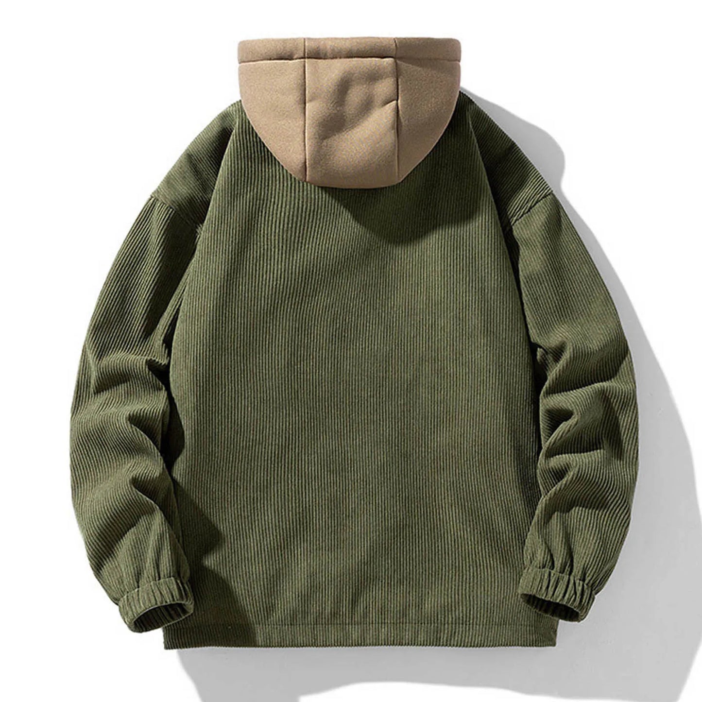 Highland Corduroy Hoodie