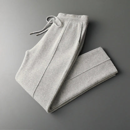 Santorini Cashmere Trousers