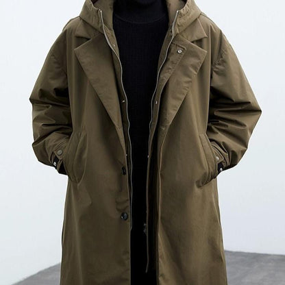 Hampton Outerwear Overcoat