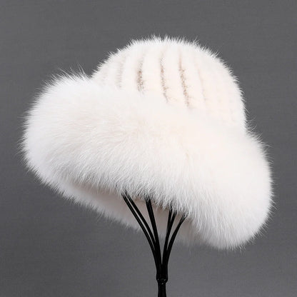 Aspen Luxe Fur Hat