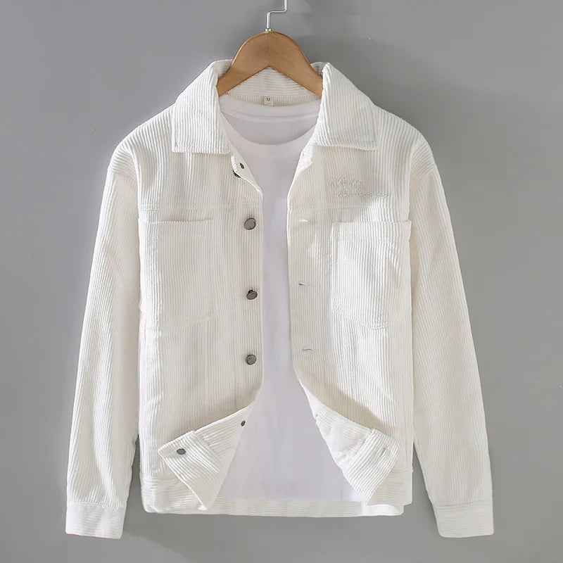 Salzburg Corduroy Jacket
