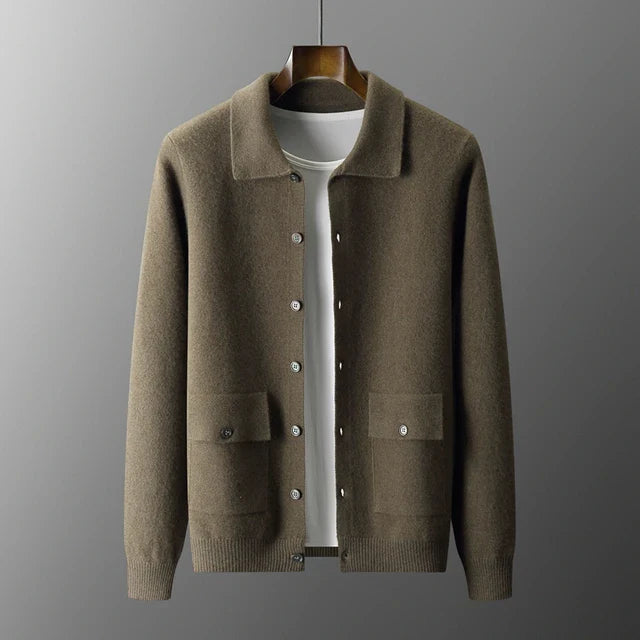 Aspen Cashmere Jacket