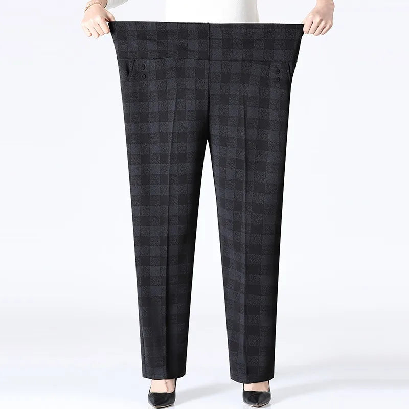Ambria Cotton Trousers