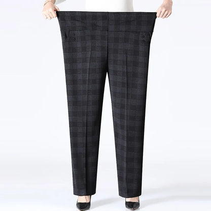Ambria Cotton Trousers