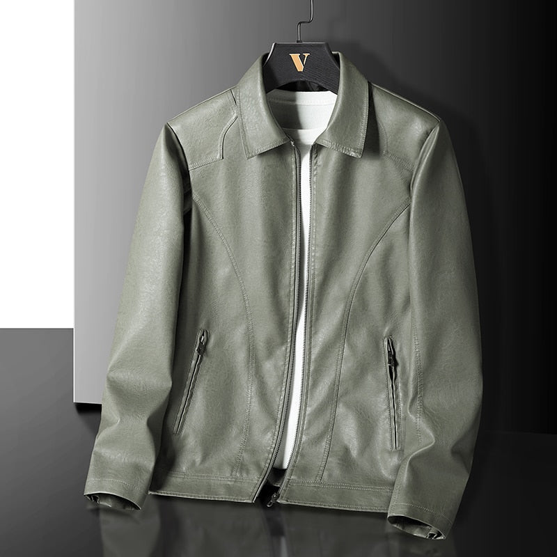 Enforcer Sheepskin Jacket - Sydney Thomas