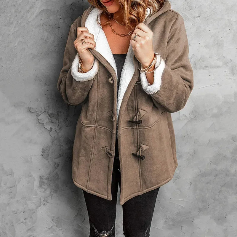 Lisbon Wool Coat