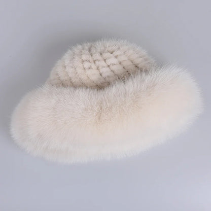 Aspen Luxe Fur Hat