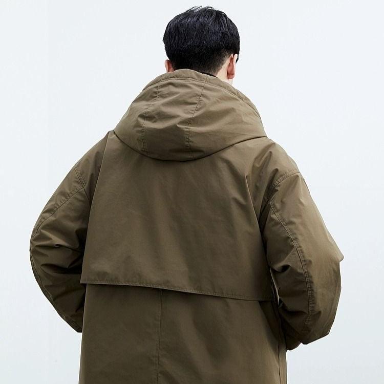 Hampton Outerwear Overcoat