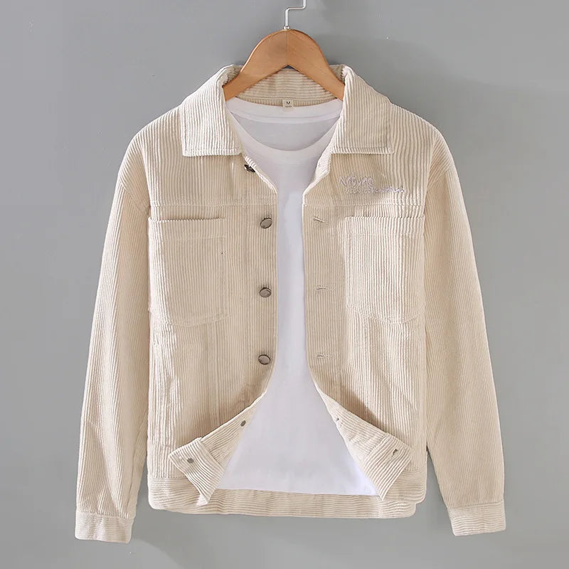 Salzburg Corduroy Jacket