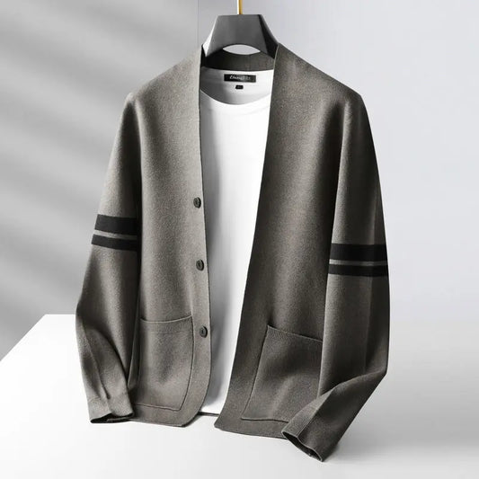 Luca Vittorio Wool Cardigan