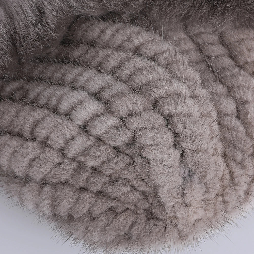 Aspen Luxe Fur Hat