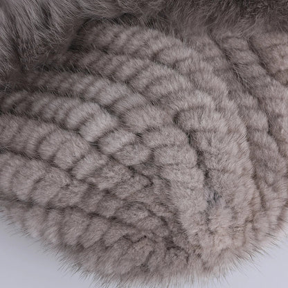 Aspen Luxe Fur Hat