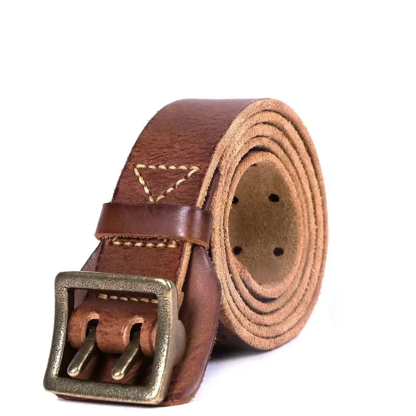 Brisbane Genuine Leather Belt